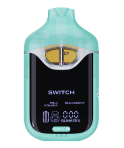 Home 2g boutiq switch – pina colada x blueberry boutiq switch